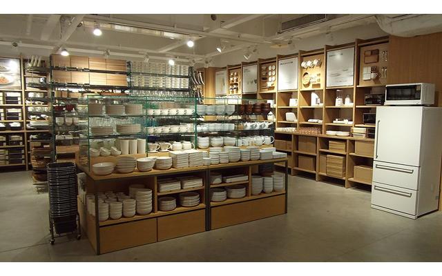 店舗詳細画面 無印良品 店舗詳細画面 無印良品