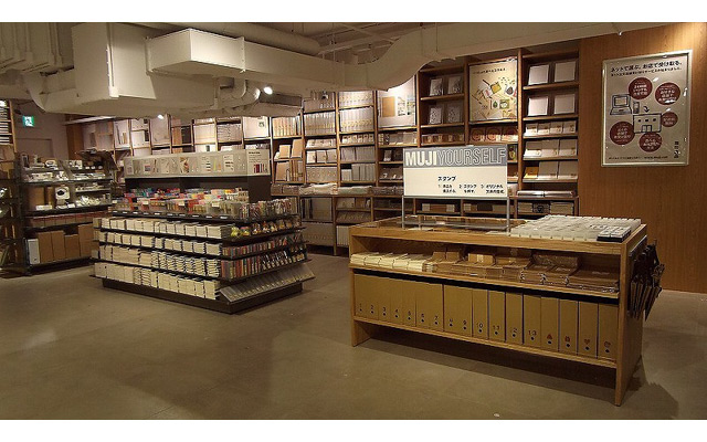 店舗詳細画面 無印良品 店舗詳細画面 無印良品