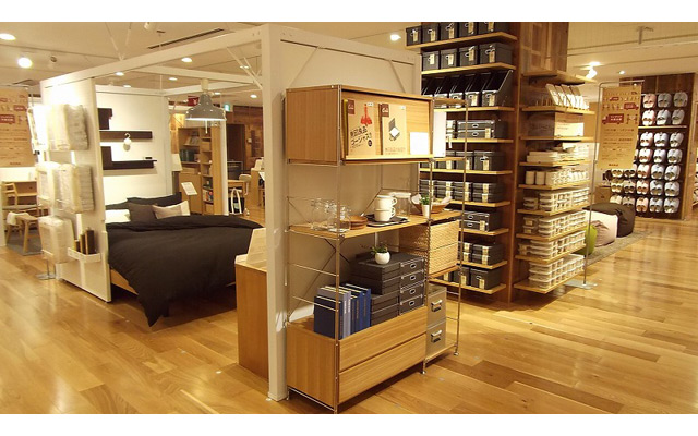 店舗詳細画面 無印良品 店舗詳細画面 無印良品