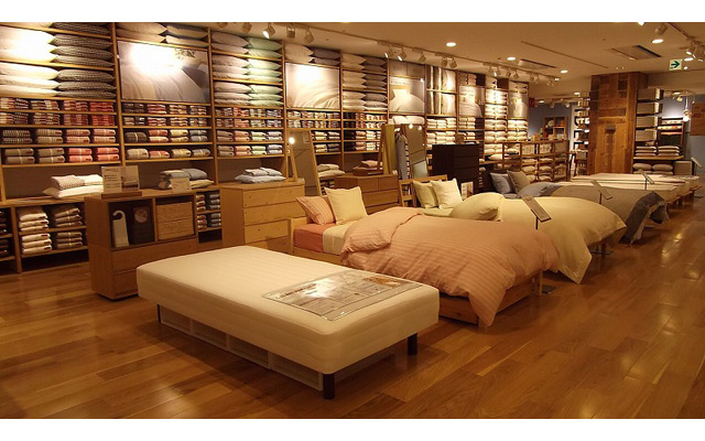 店舗詳細画面 無印良品 店舗詳細画面 無印良品