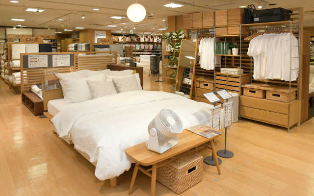 店舗詳細画面 無印良品 店舗詳細画面 無印良品