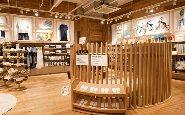店舗詳細画面 無印良品 店舗詳細画面 無印良品