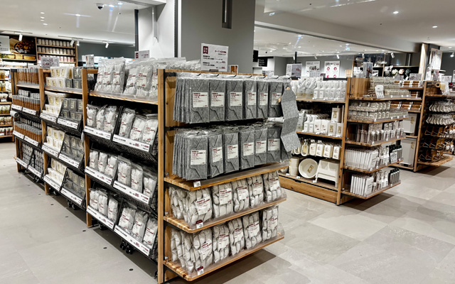 無印良品５００　イオンモール津田沼Ｓｏｕｔｈ-5枚目