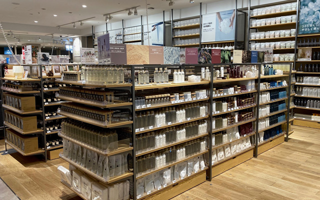 無印良品５００まるひろ上尾-2枚目