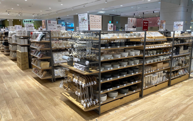 無印良品５００まるひろ上尾-4枚目