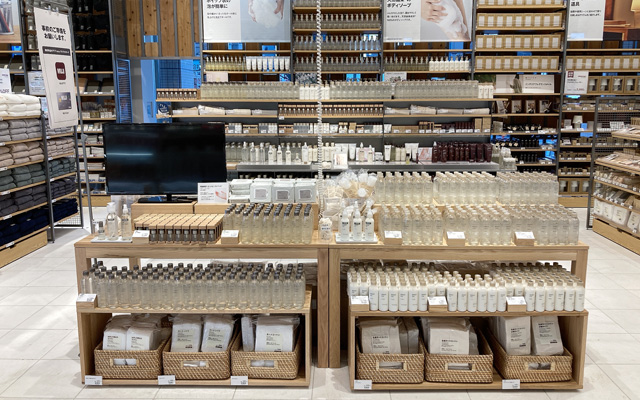 無印良品５００名鉄一宮-2枚目