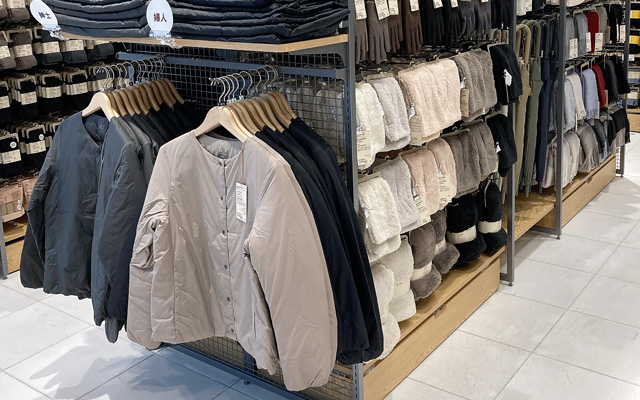 無印良品５００名鉄一宮-3枚目