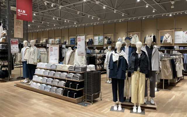 クロスモール花ヶ島-2枚目