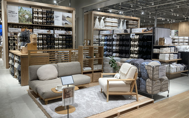 クロスモール花ヶ島-4枚目