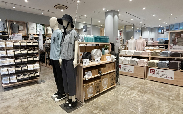 無印良品５００　ＬａＬａテラス南千住-2枚目
