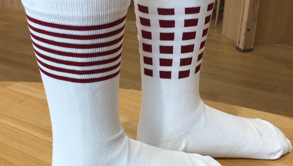 靴下工房 無印良品