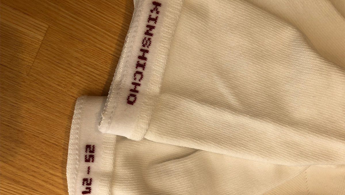 靴下工房 無印良品