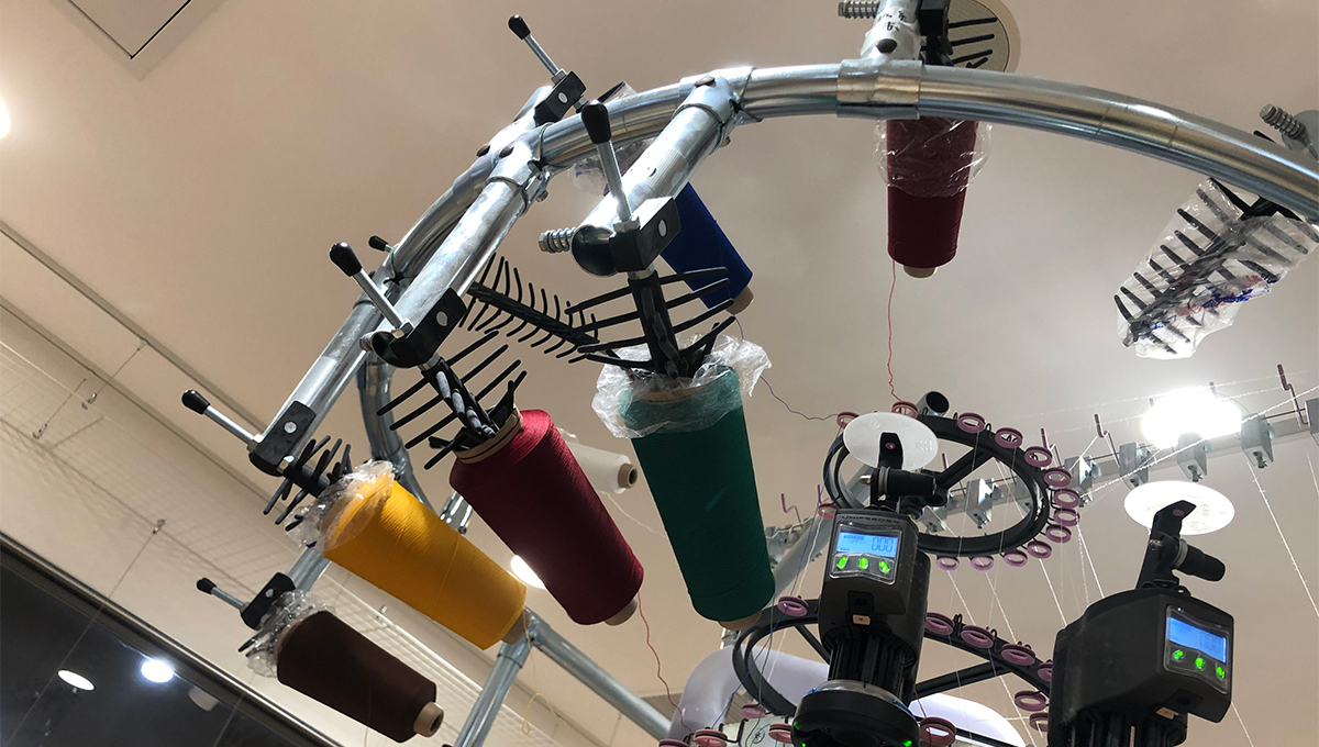 靴下工房 無印良品