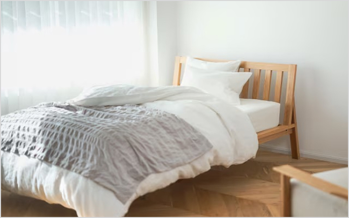 暮らしとベッド ベッド・マットレスの選び方のバナー画像