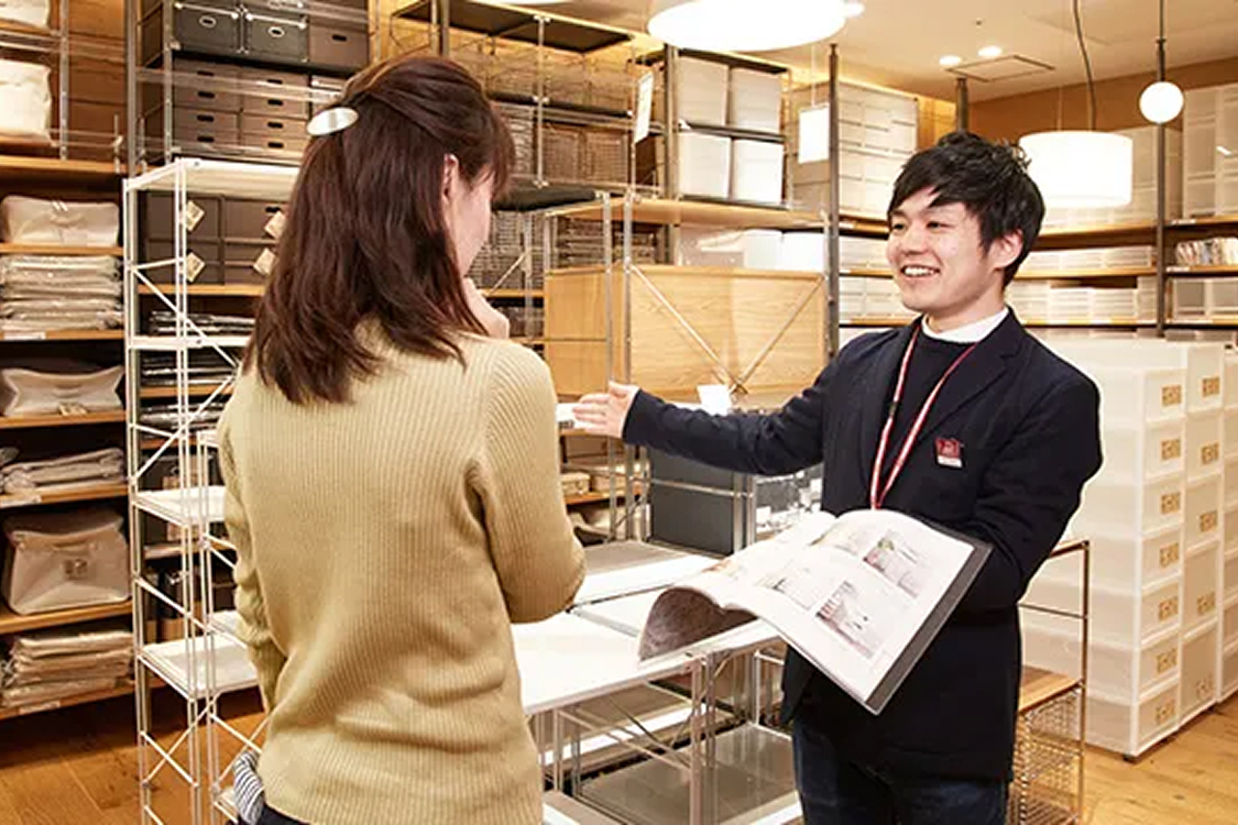 来店相談予約のイメージ