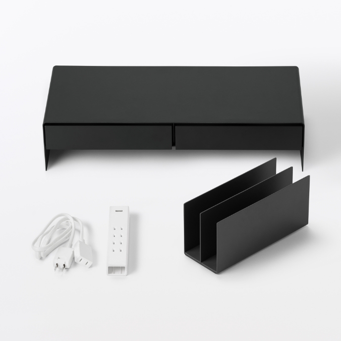 デスク収納用品のセット