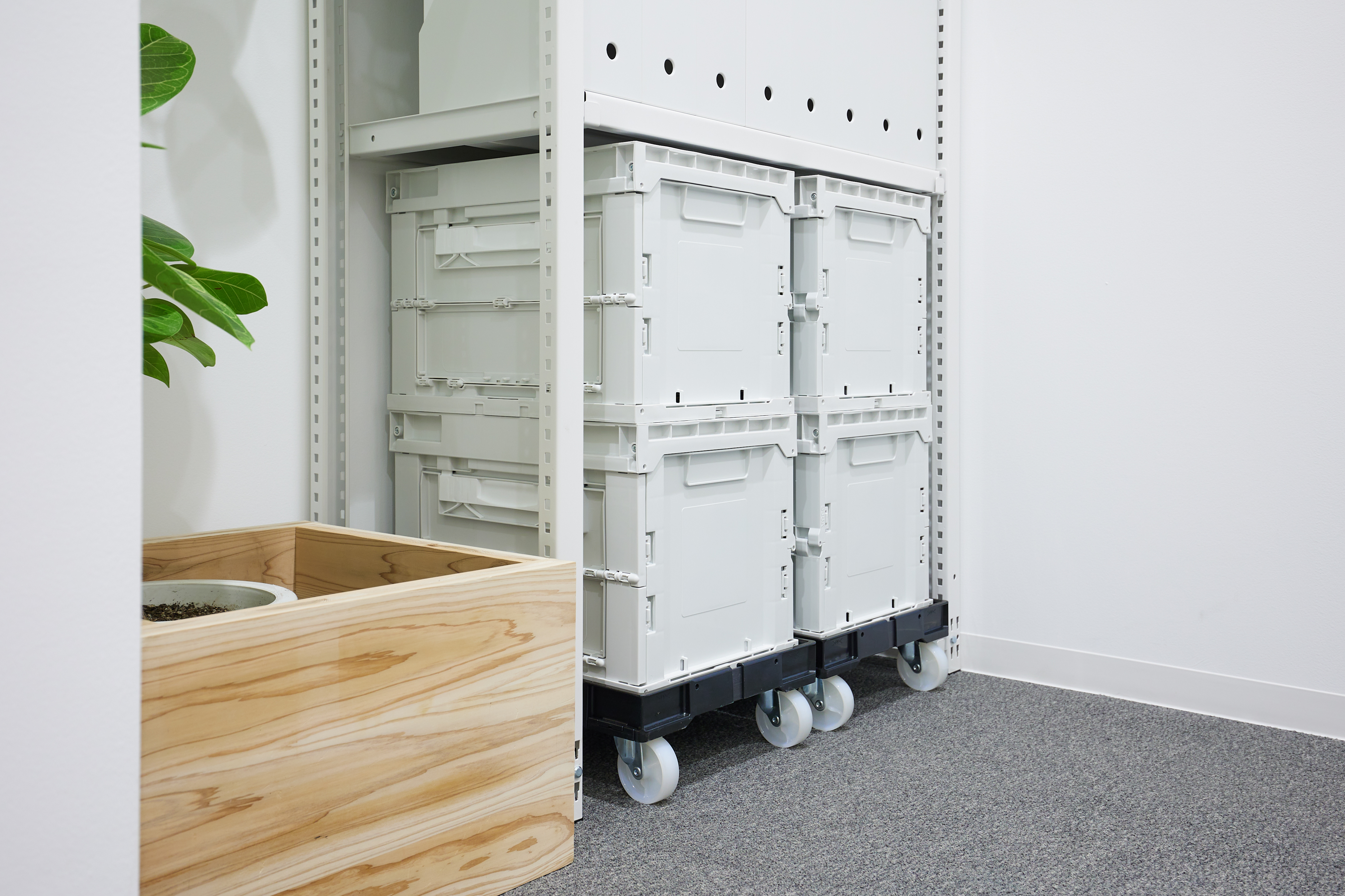 スチールオープンラック 大 – 法人向け空間商材 | 無印良品