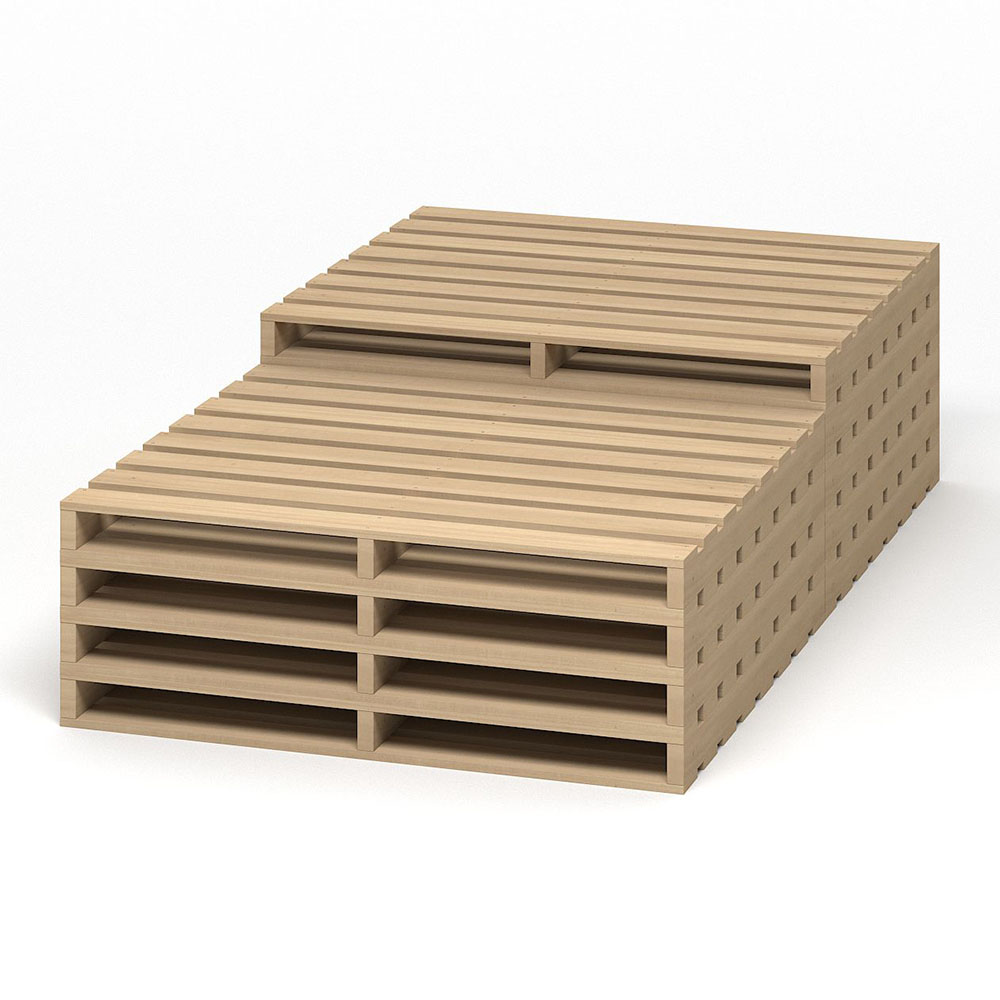 木製パレット 大 – 法人向け空間商材 | 無印良品