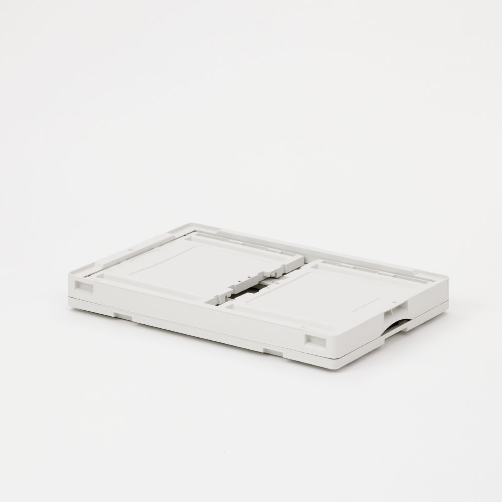 ポリプロピレン 折りたたみコンテナ 大 開閉扉付 – 法人向け空間商材