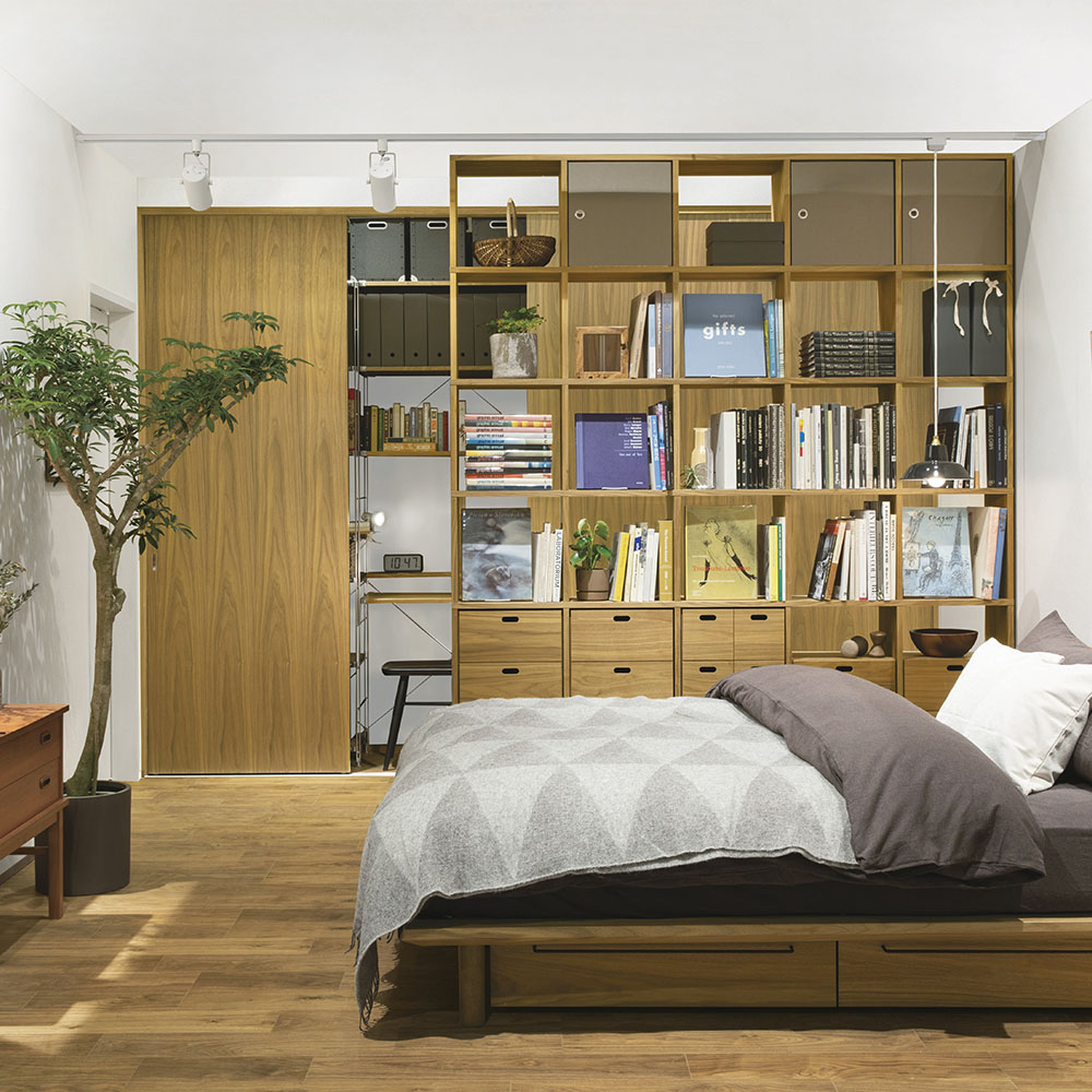 木の建具 – 法人向け空間商材 | 無印良品