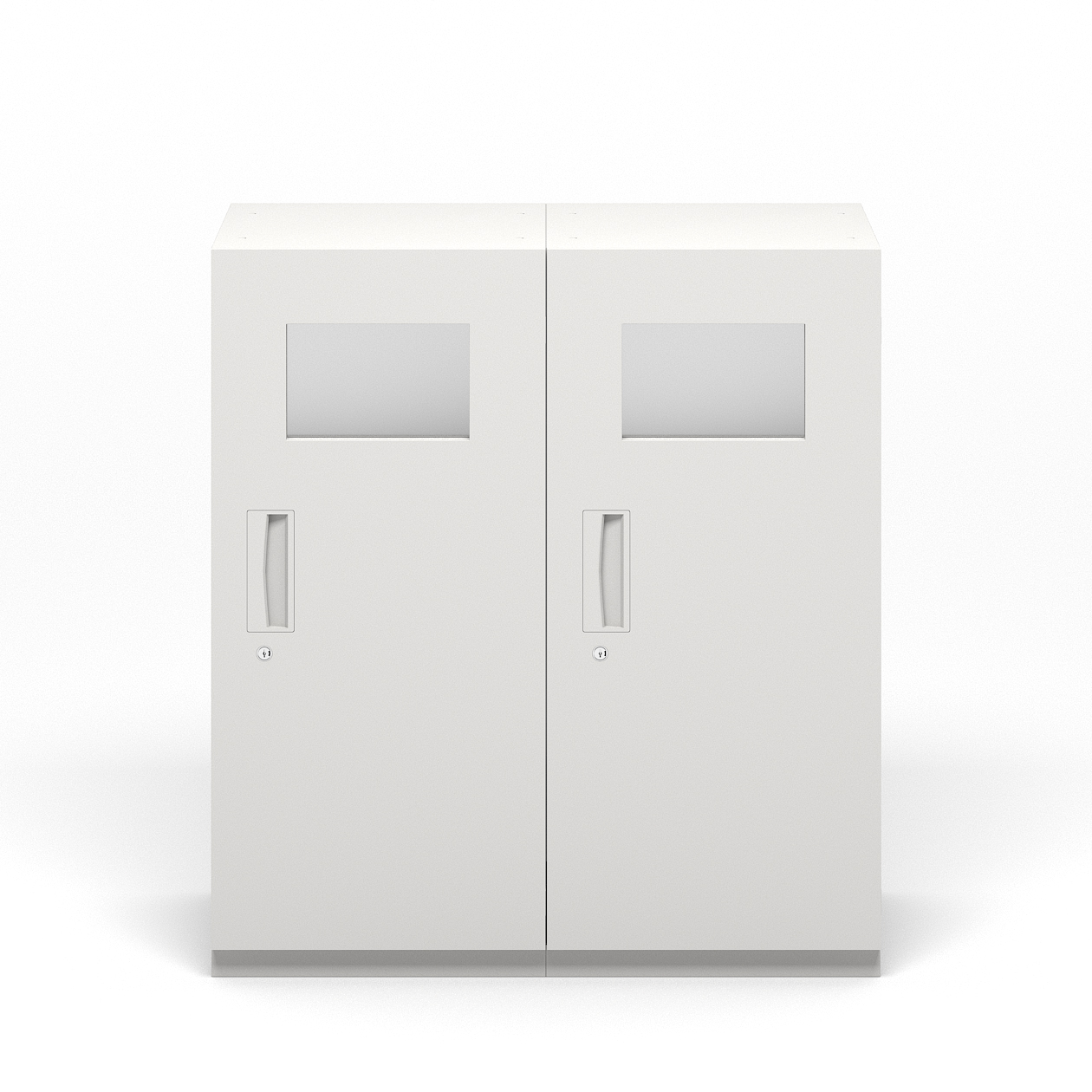 スチールダストボックス フラップ扉付き – 法人向け空間商材 | 無印良品