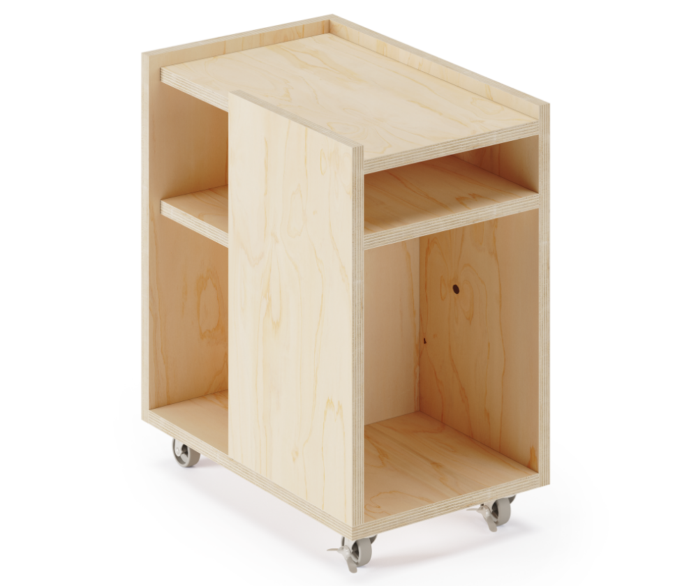 ボードファニチャーTワゴン