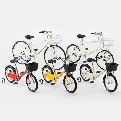 自転車・三輪車