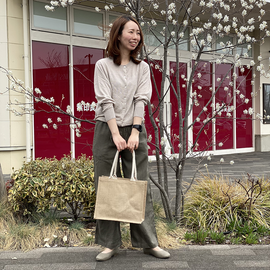 フレンチリネンストレートパンツ 婦人ｓ ダークグレー パンツ 婦人 レディース 通販 無印良品