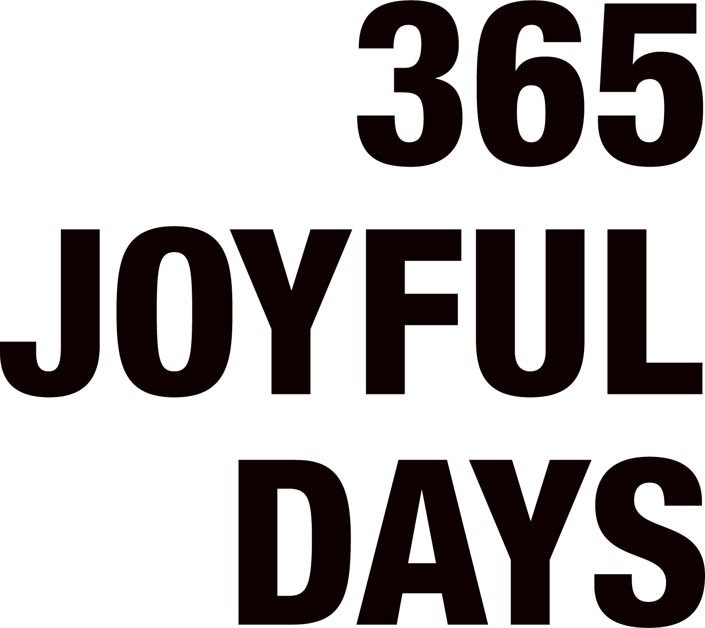 365 Joyful Days