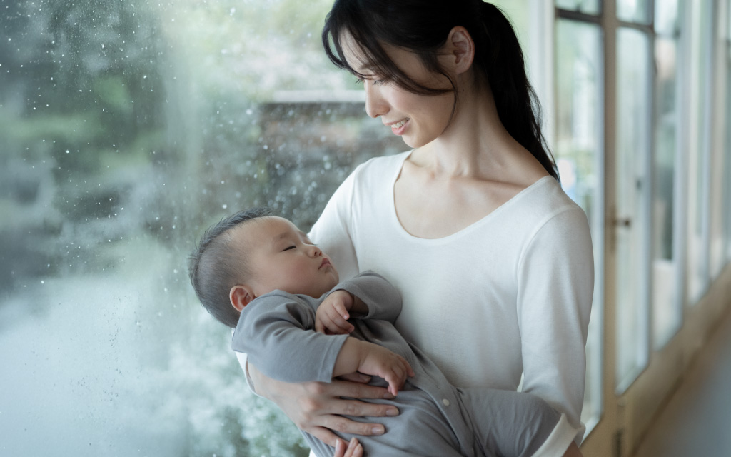 피부를 생각한 코튼