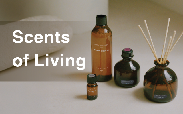 Scent of Living