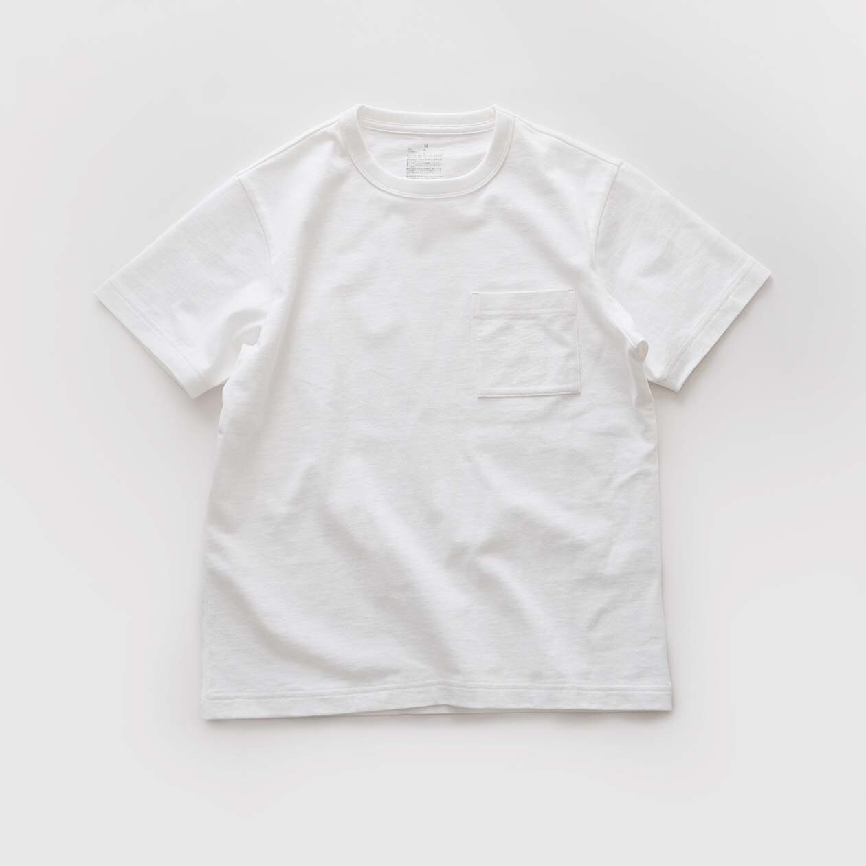 綿100 のtシャツ 無印良品