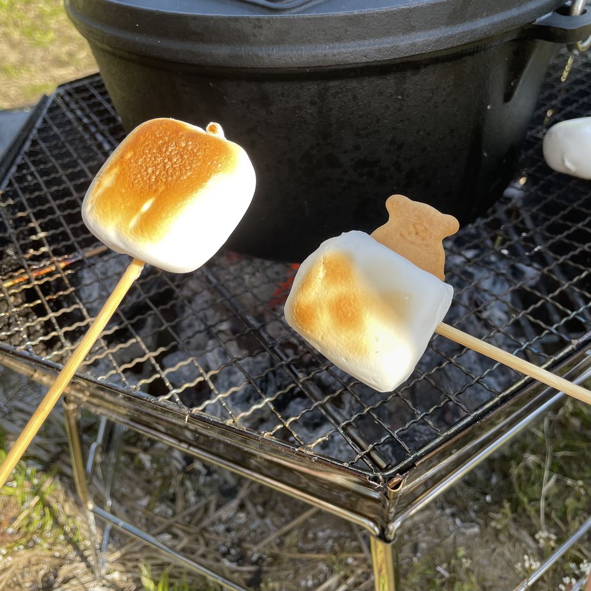 キャンプに持っていくと、役立つもの｜ 無印良品