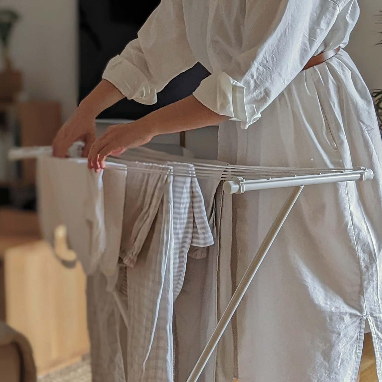 秋の暮らしを、はじめる準備｜ 無印良品