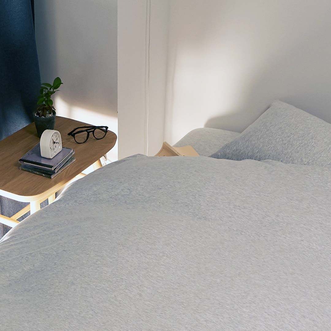 部屋づくりを、ベッドまわりから考える ｜ 無印良品