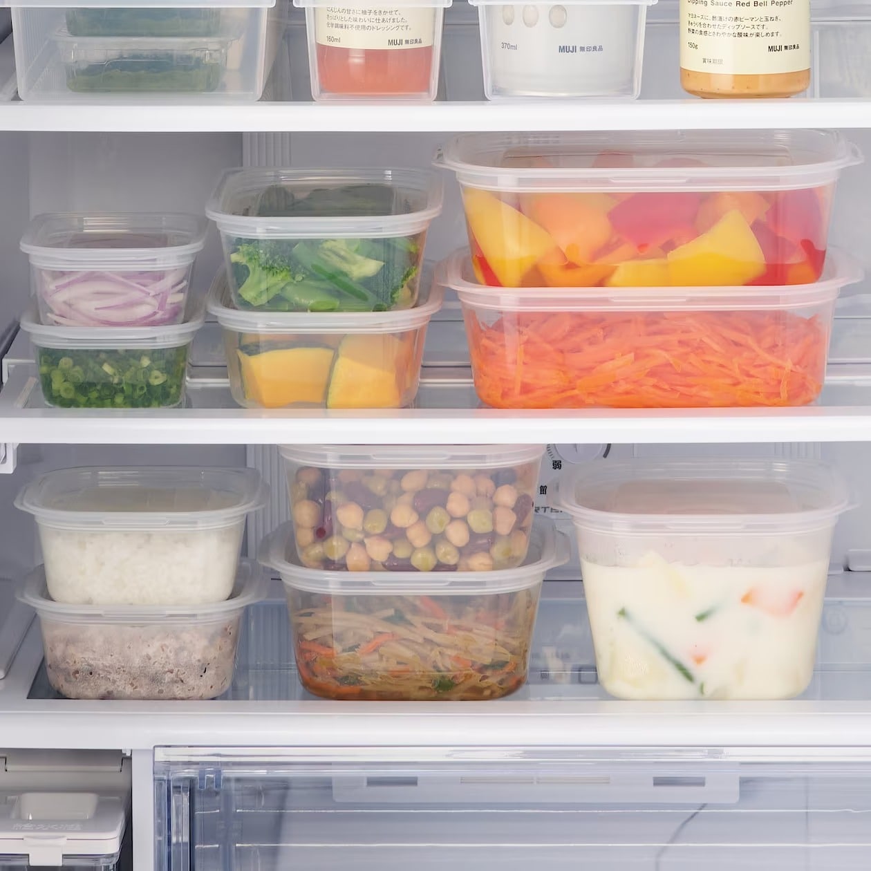 ひと種類に揃えて、家事を効率良く｜ 無印良品