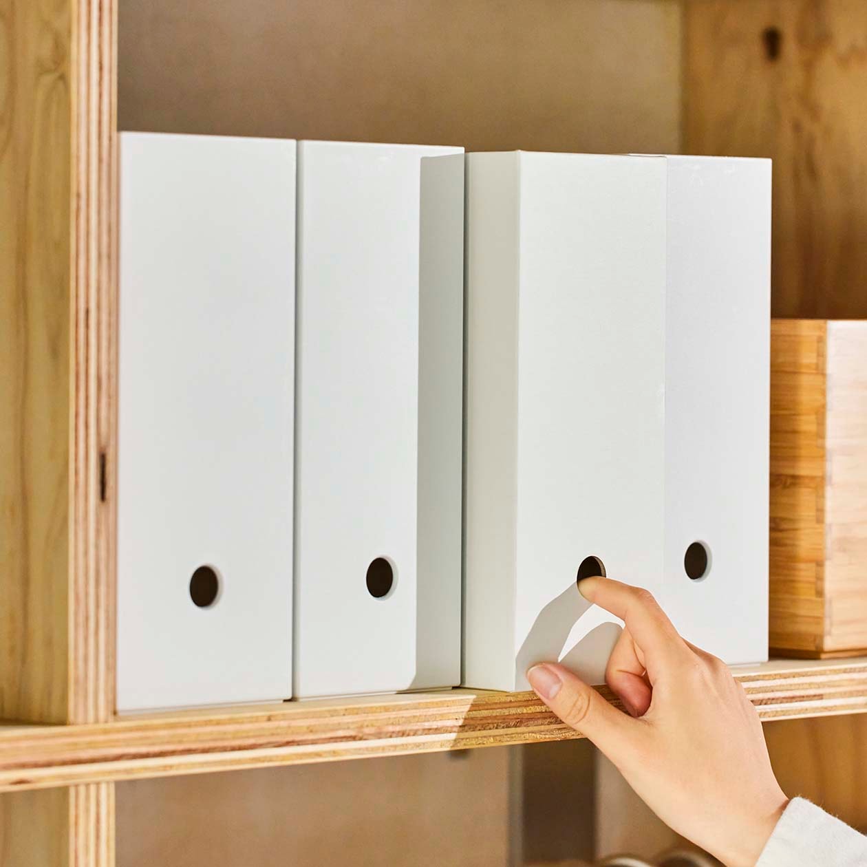 引き出しを使いこなす、基本ルールと心がけ｜ 無印良品