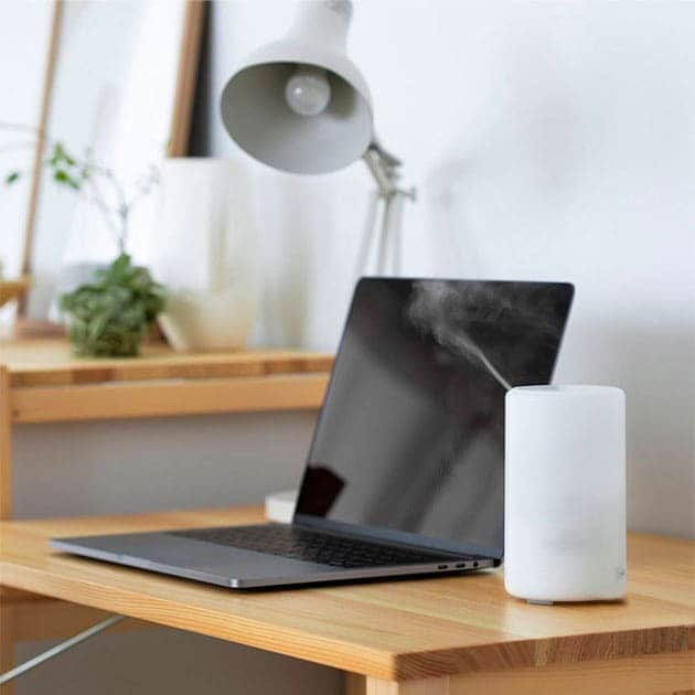 月刊 MUJI 365 ep.1 ｜ 超音波アロマディフューザー 誕生秘話｜ 無印良品