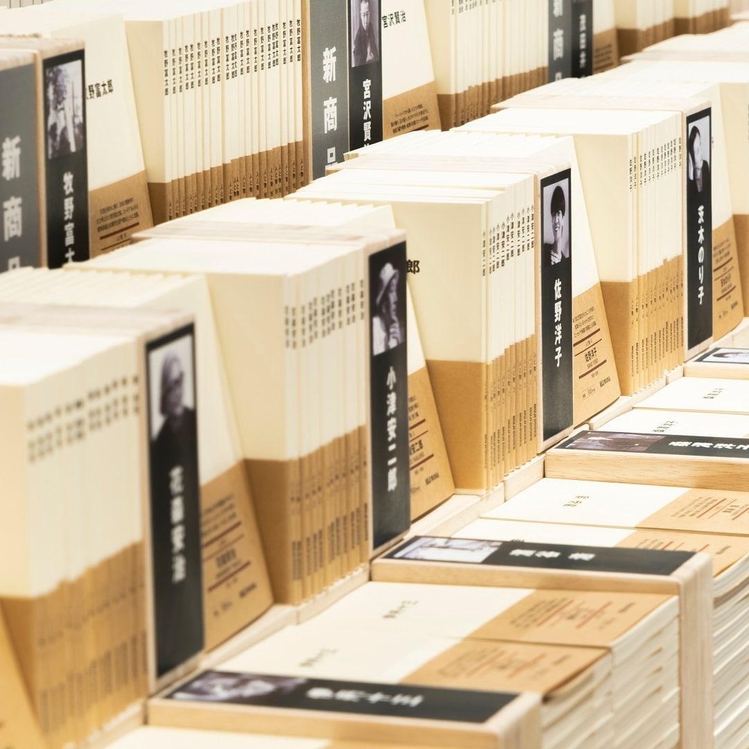 MUJI BOOKSとともに考える、本のあるくらしと本の一生｜ 無印良品