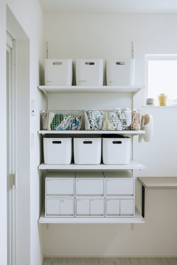 モノが循環するリビングで心もゆったり」あこさん｜ 無印良品