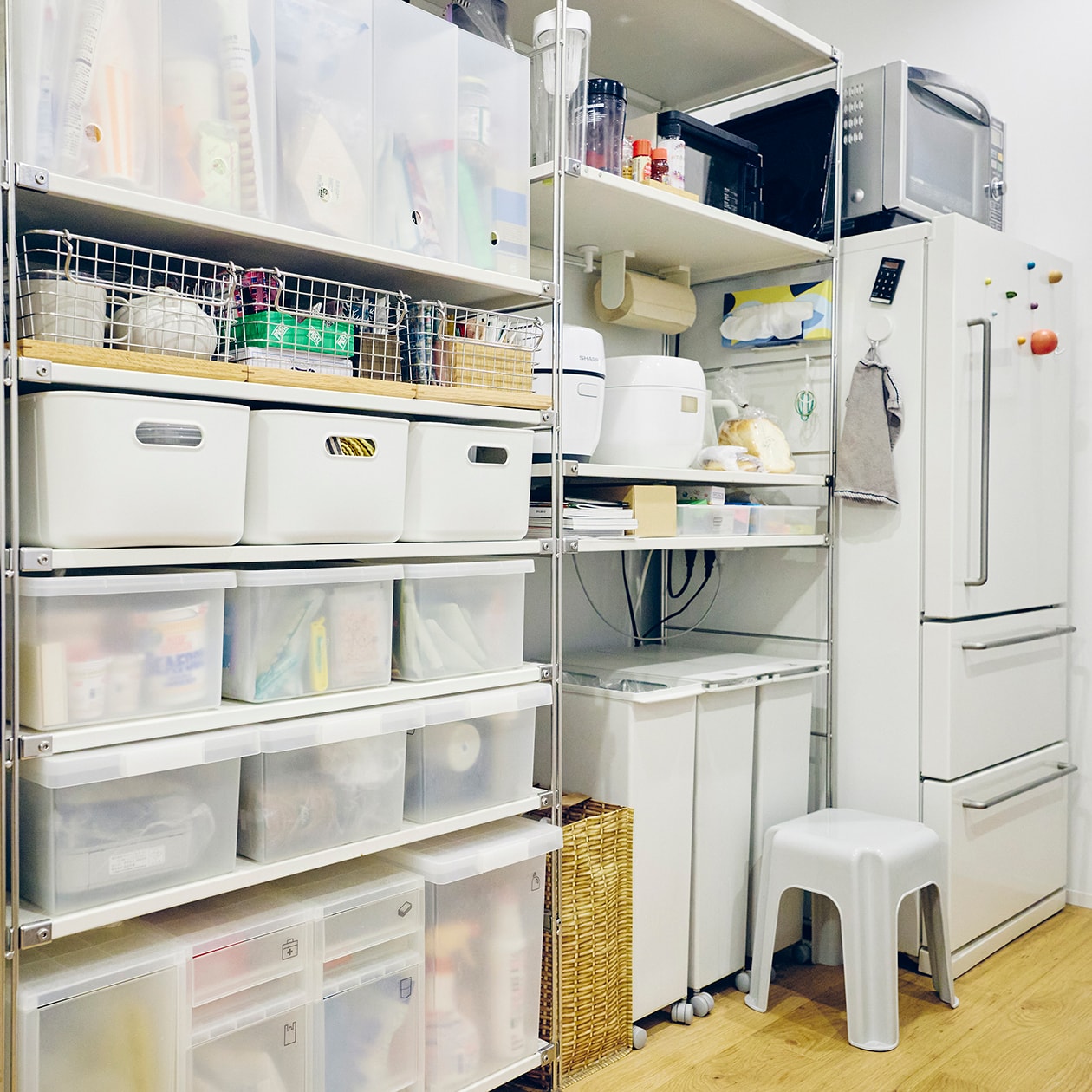 どこにいても、「好き」と目が合う部屋 ｜ ステンレス ユニット