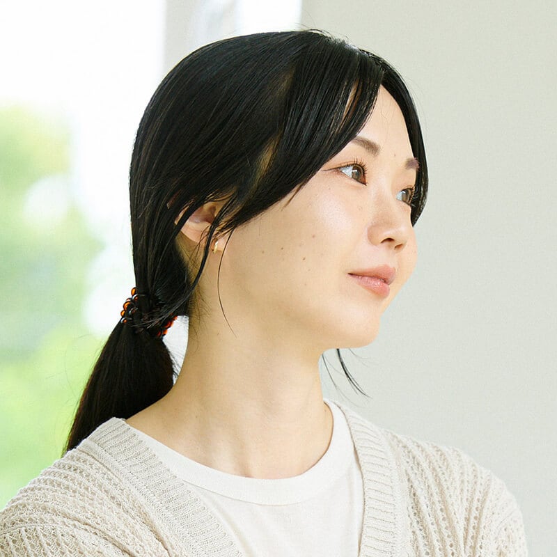 Mさん