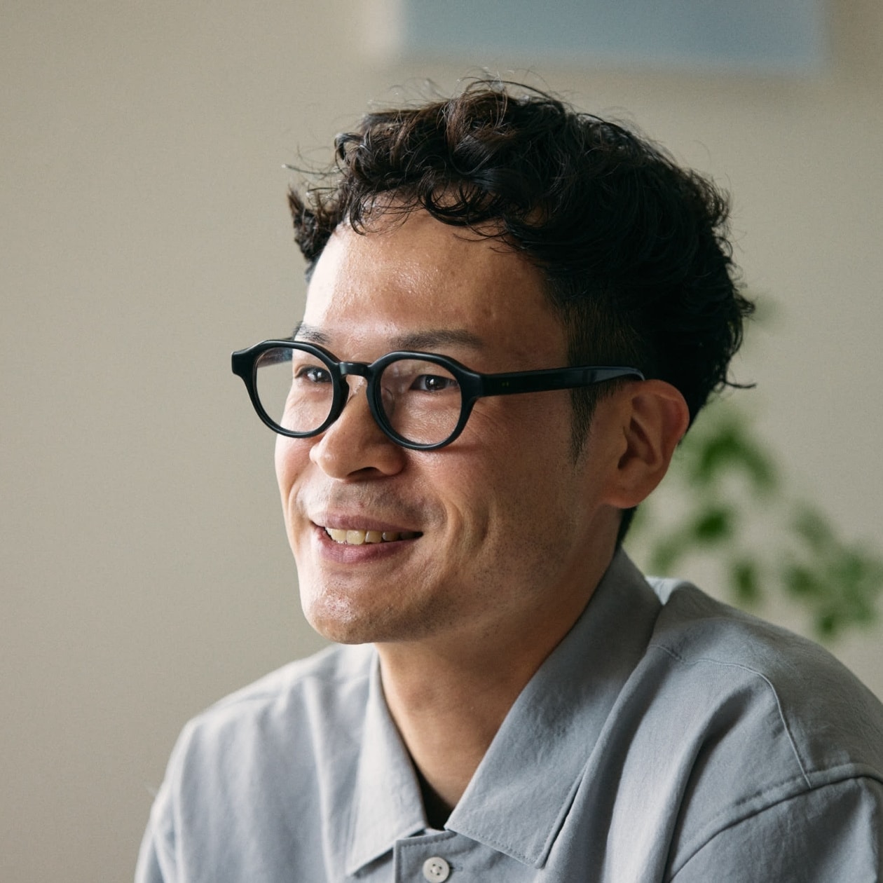 無印良品スタッフの市川さん