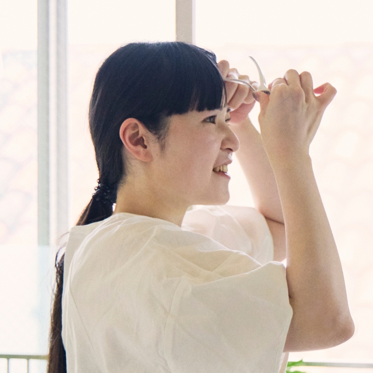 無印良品スタッフの髙梨さん