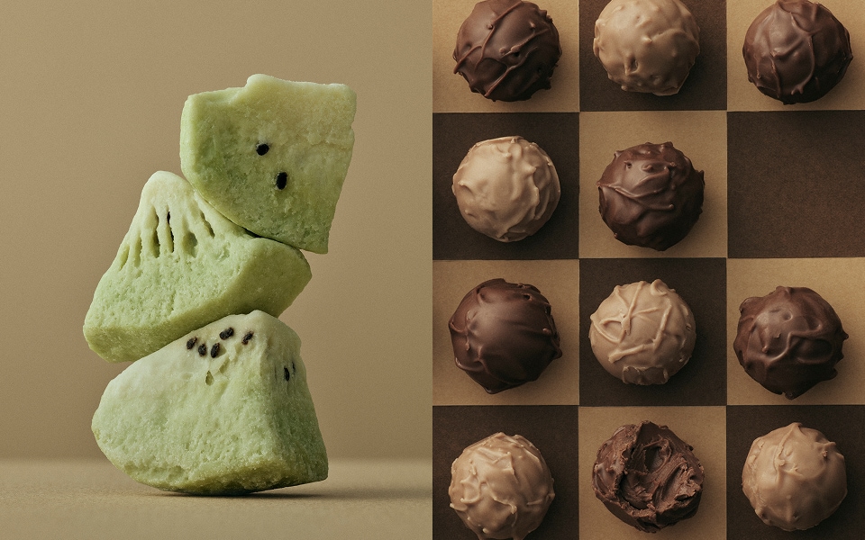 【第一弾】無印良品のチョコレート・カカオトリュフ