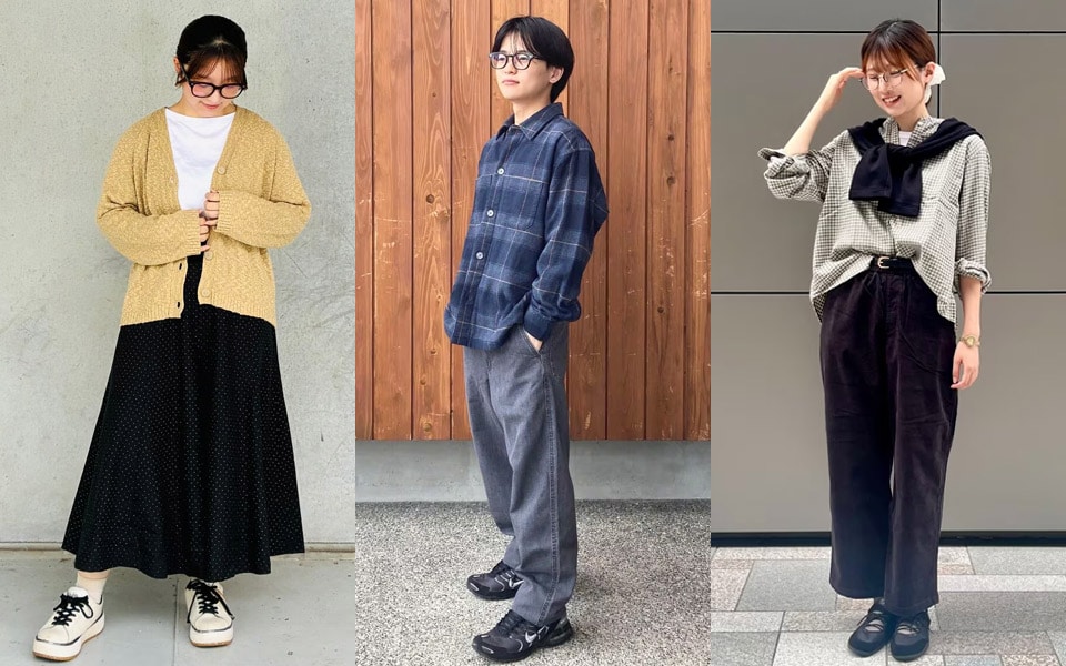 スタッフスナップ