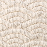 伯州綿 ブランケット（おくるみ） 青海波