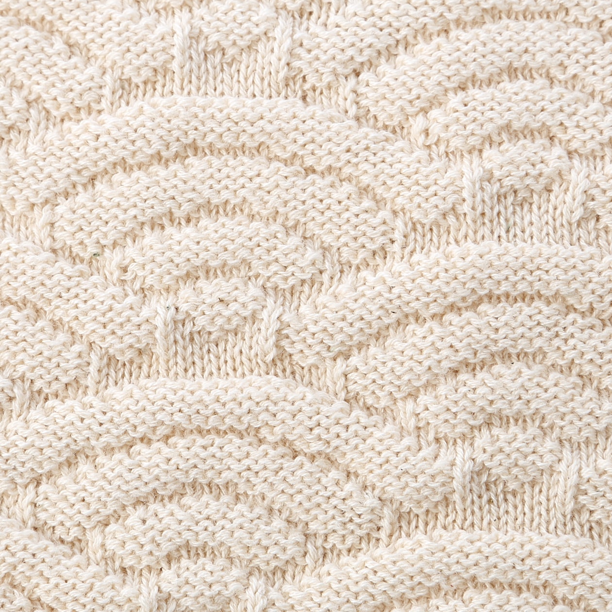 伯州綿 ブランケット（おくるみ） 青海波