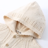 伯州綿 ベビーマント