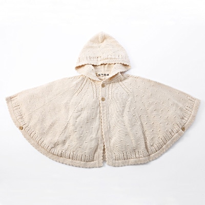 伯州綿 ベビーマント